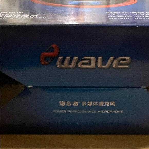 eWave M210 Multimedia Microphone - Picture 6 of 7